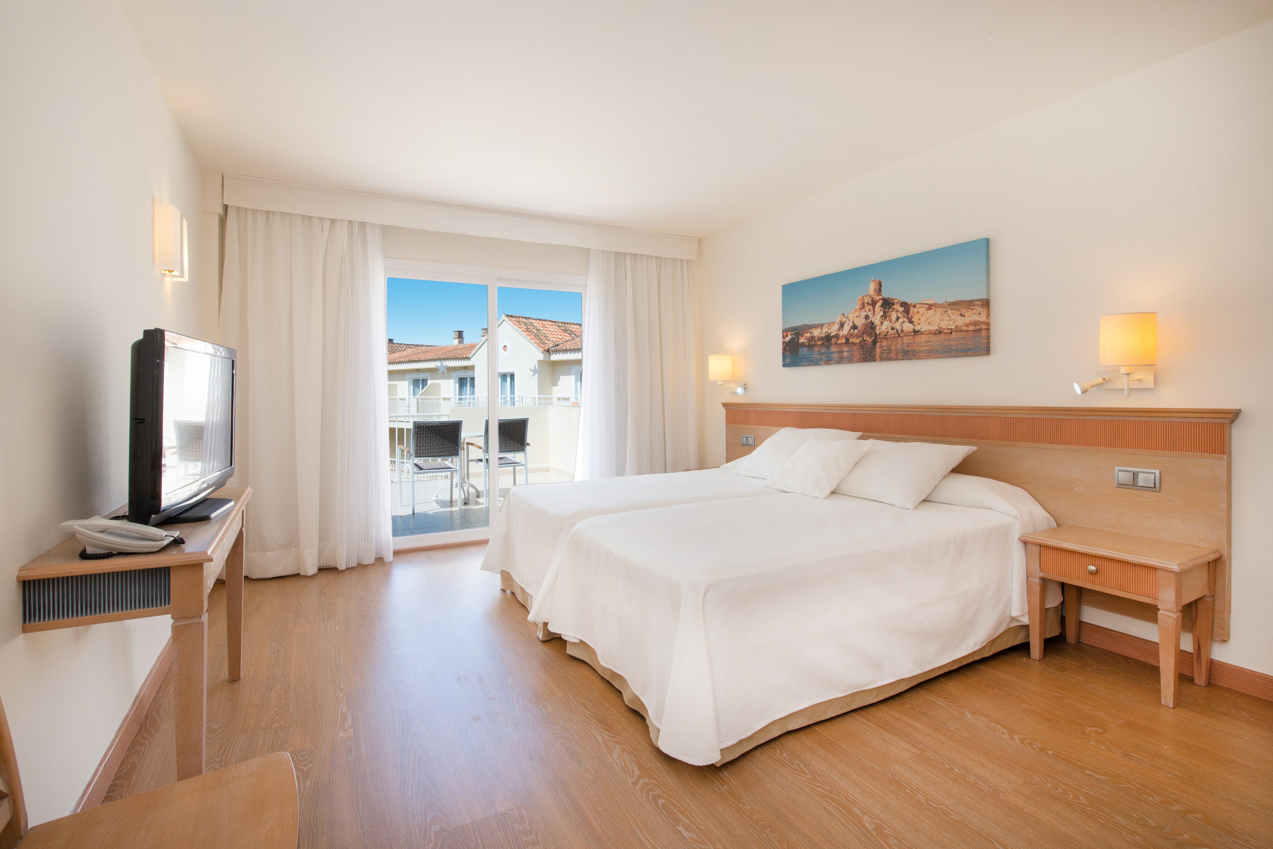 Iberostar Club Cala Barca All Inclusive Portopetro Eksteriør billede