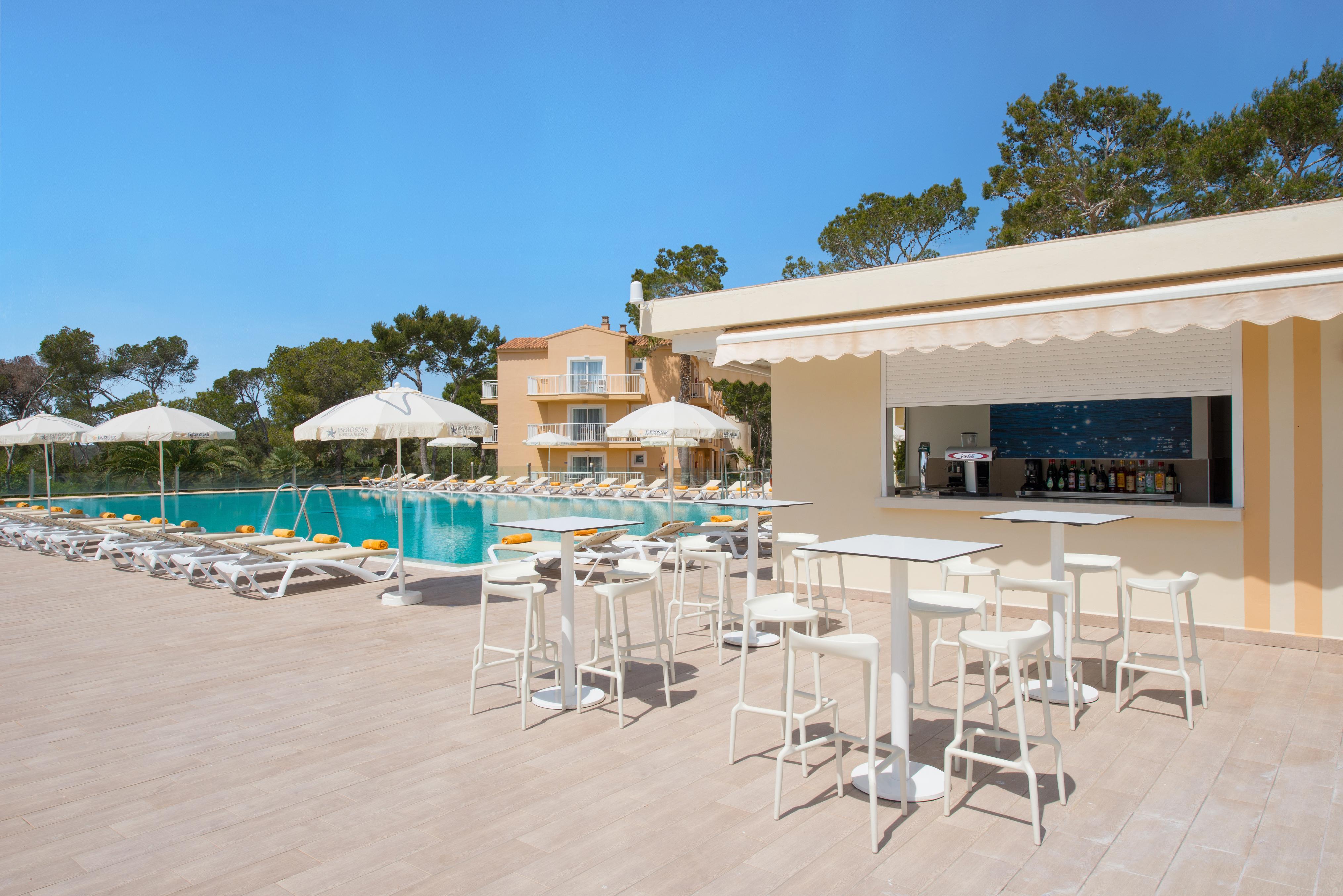 Iberostar Club Cala Barca All Inclusive Portopetro Eksteriør billede