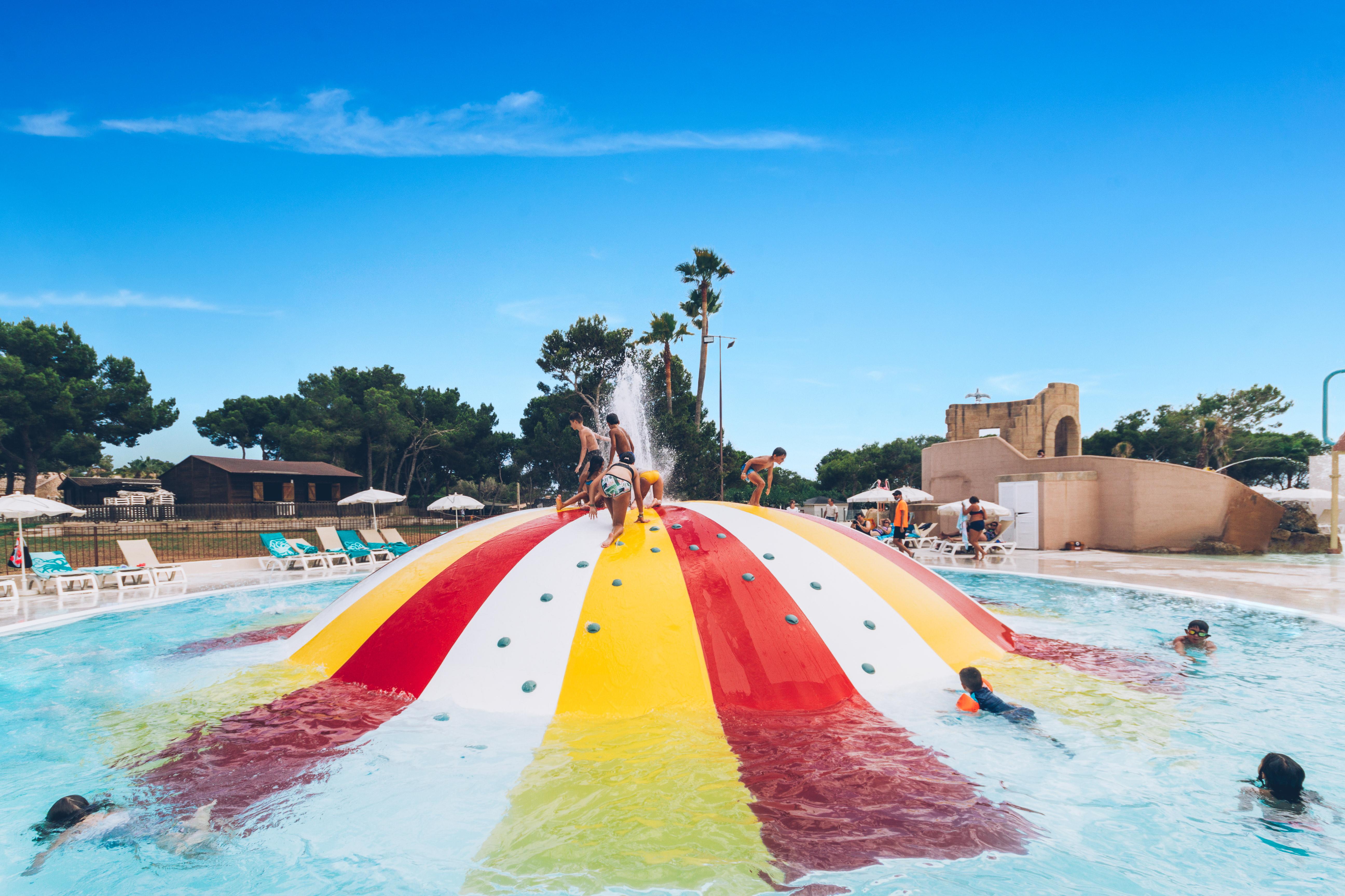 Iberostar Club Cala Barca All Inclusive Portopetro Eksteriør billede