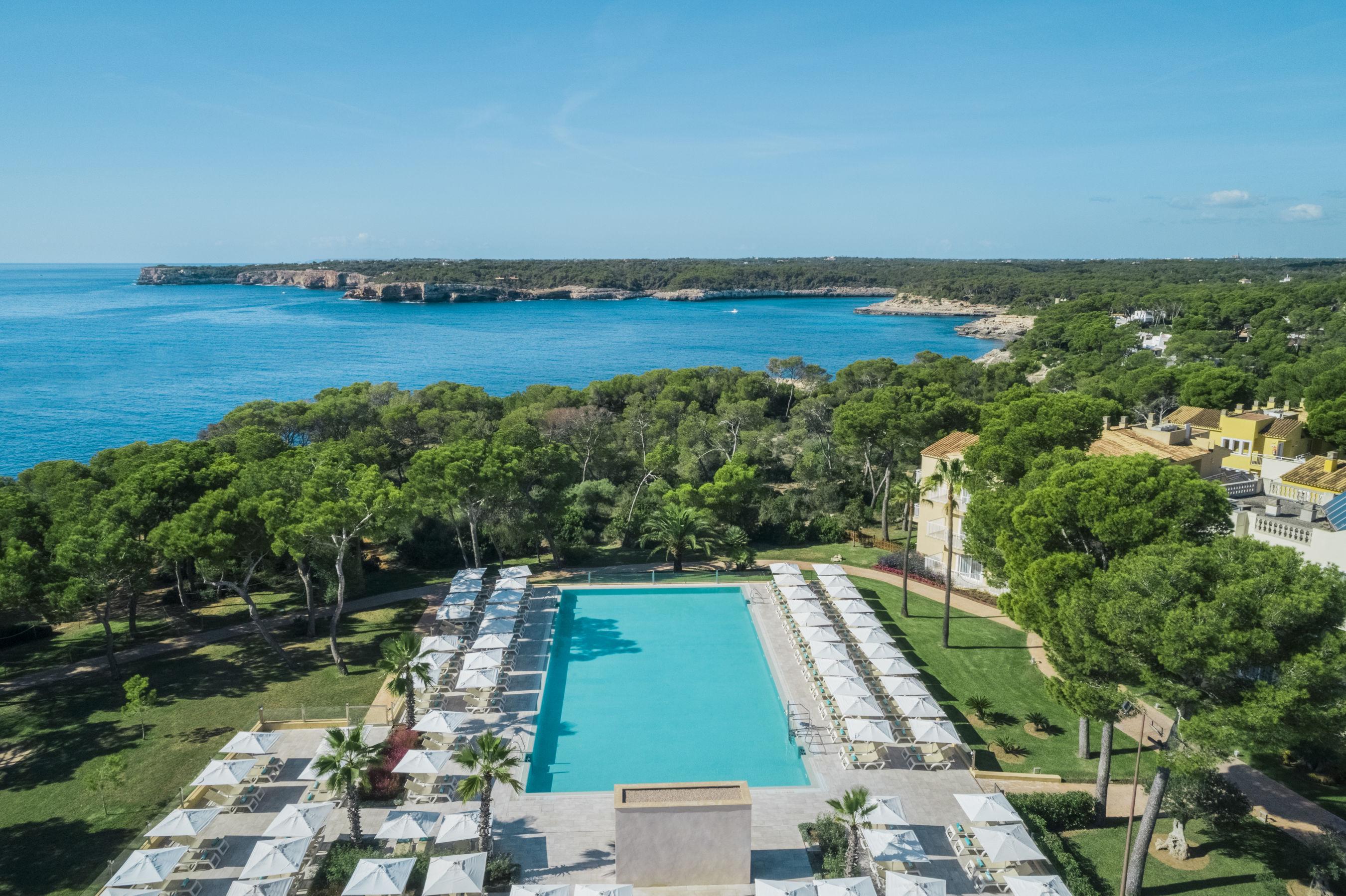 Iberostar Club Cala Barca All Inclusive Portopetro Eksteriør billede