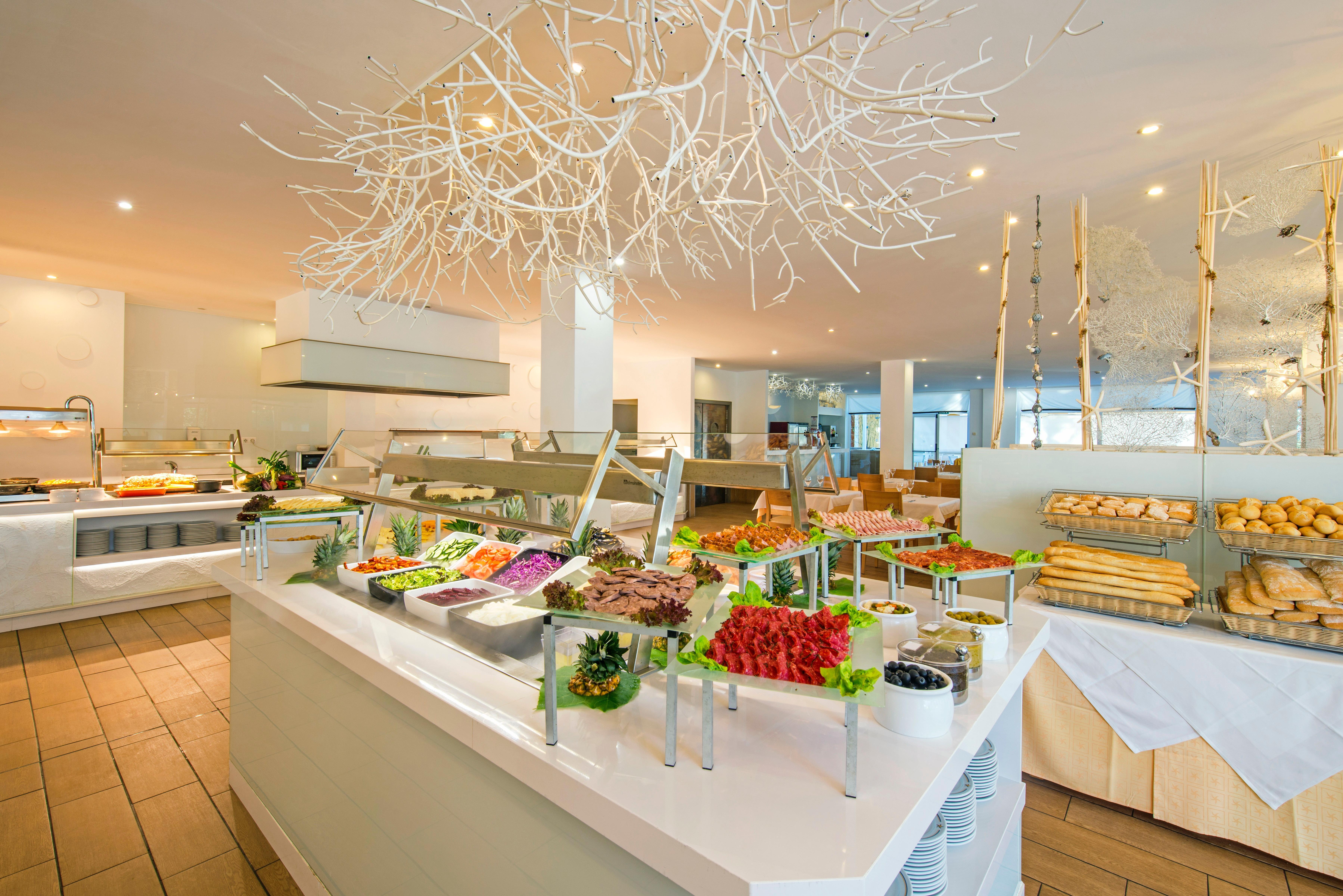 Iberostar Club Cala Barca All Inclusive Portopetro Eksteriør billede