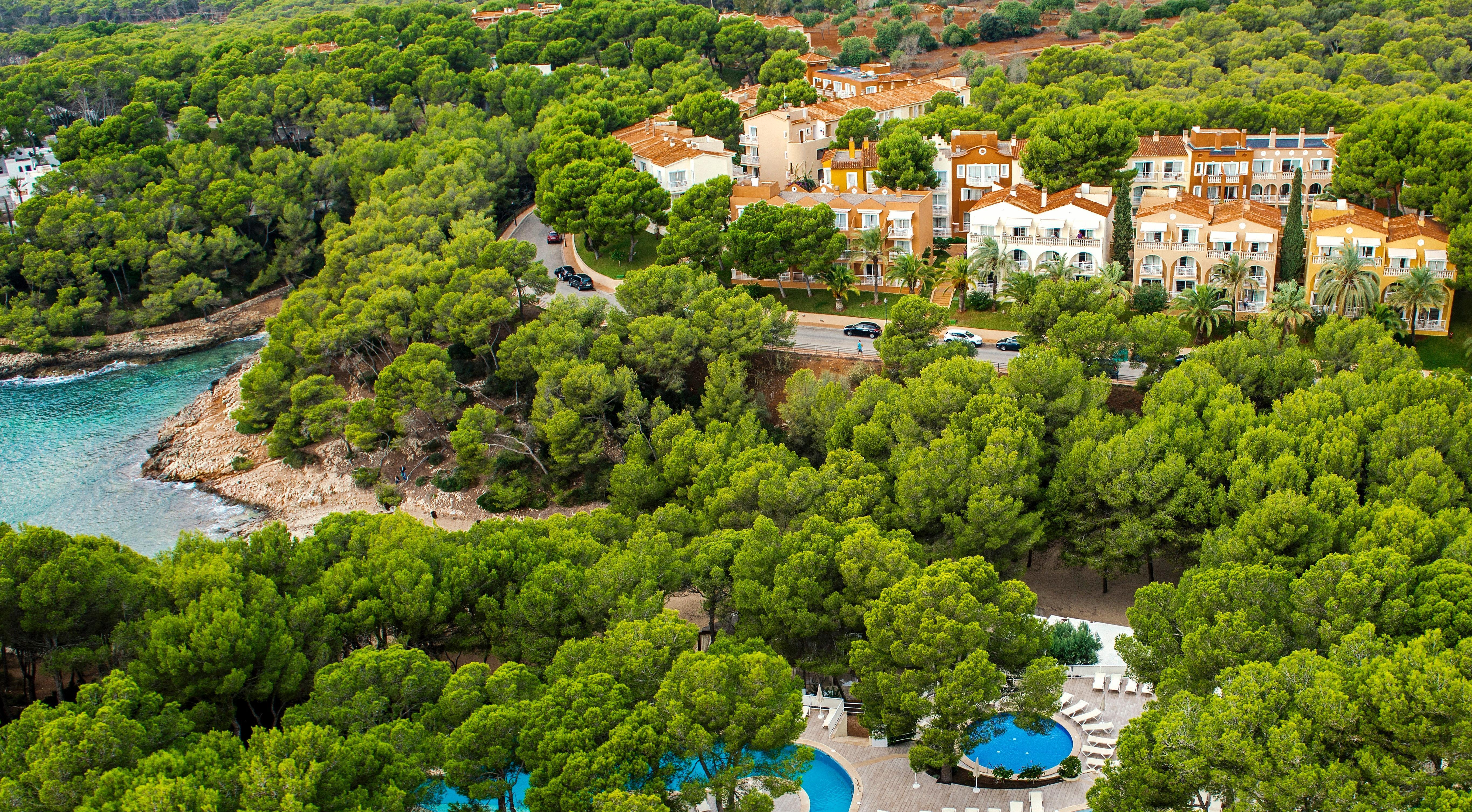 Iberostar Club Cala Barca All Inclusive Portopetro Eksteriør billede