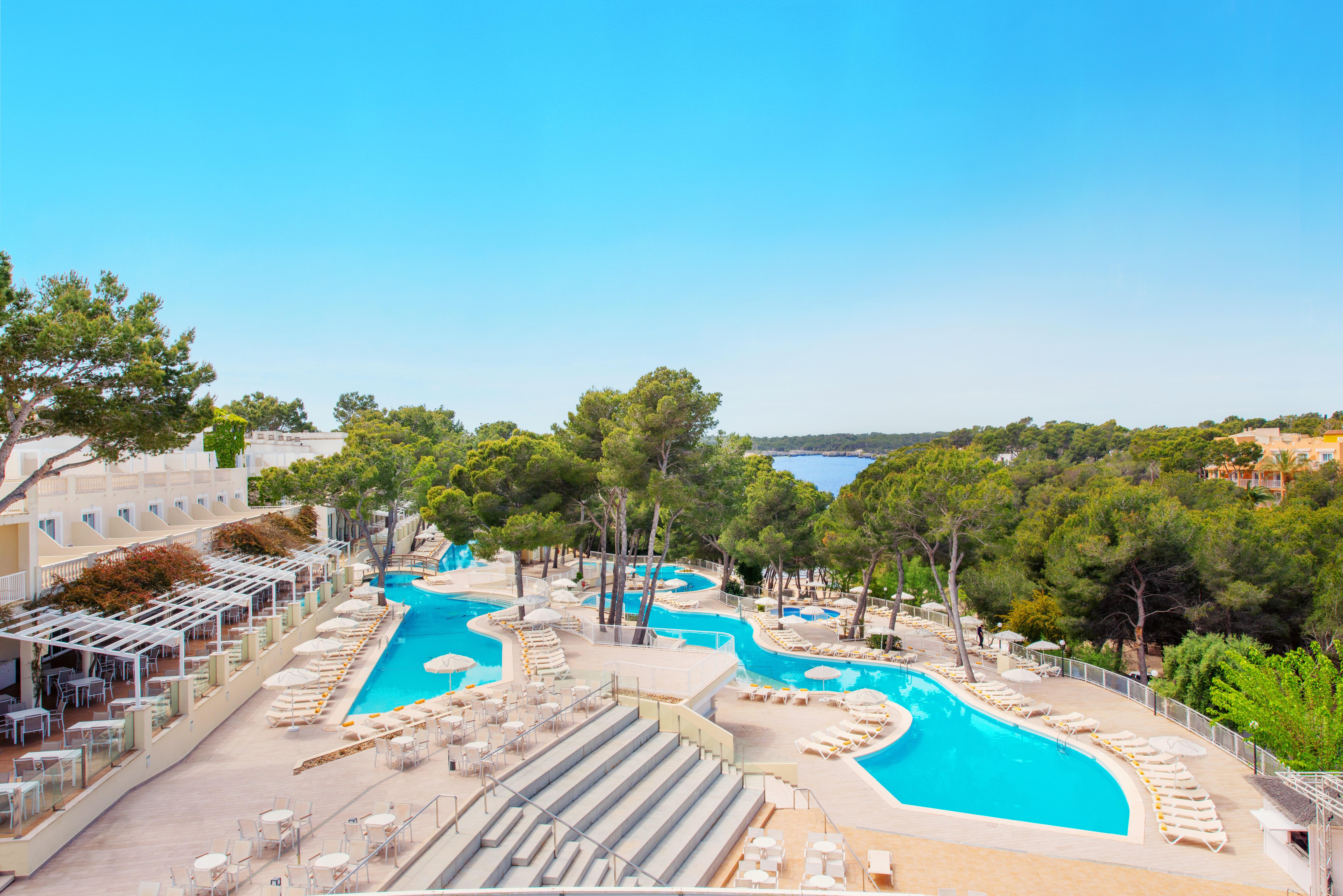 Iberostar Club Cala Barca All Inclusive Portopetro Eksteriør billede