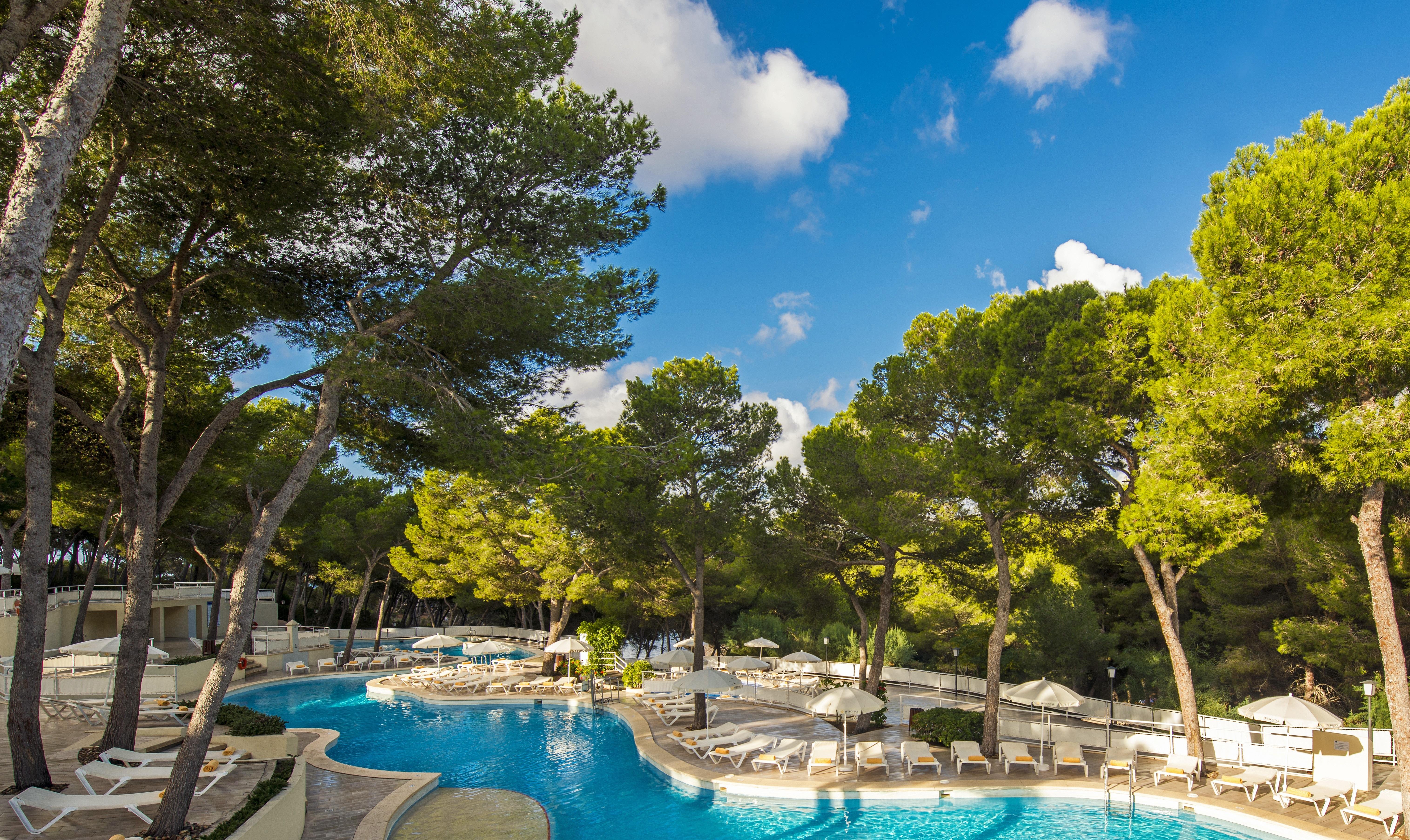 Iberostar Club Cala Barca All Inclusive Portopetro Eksteriør billede