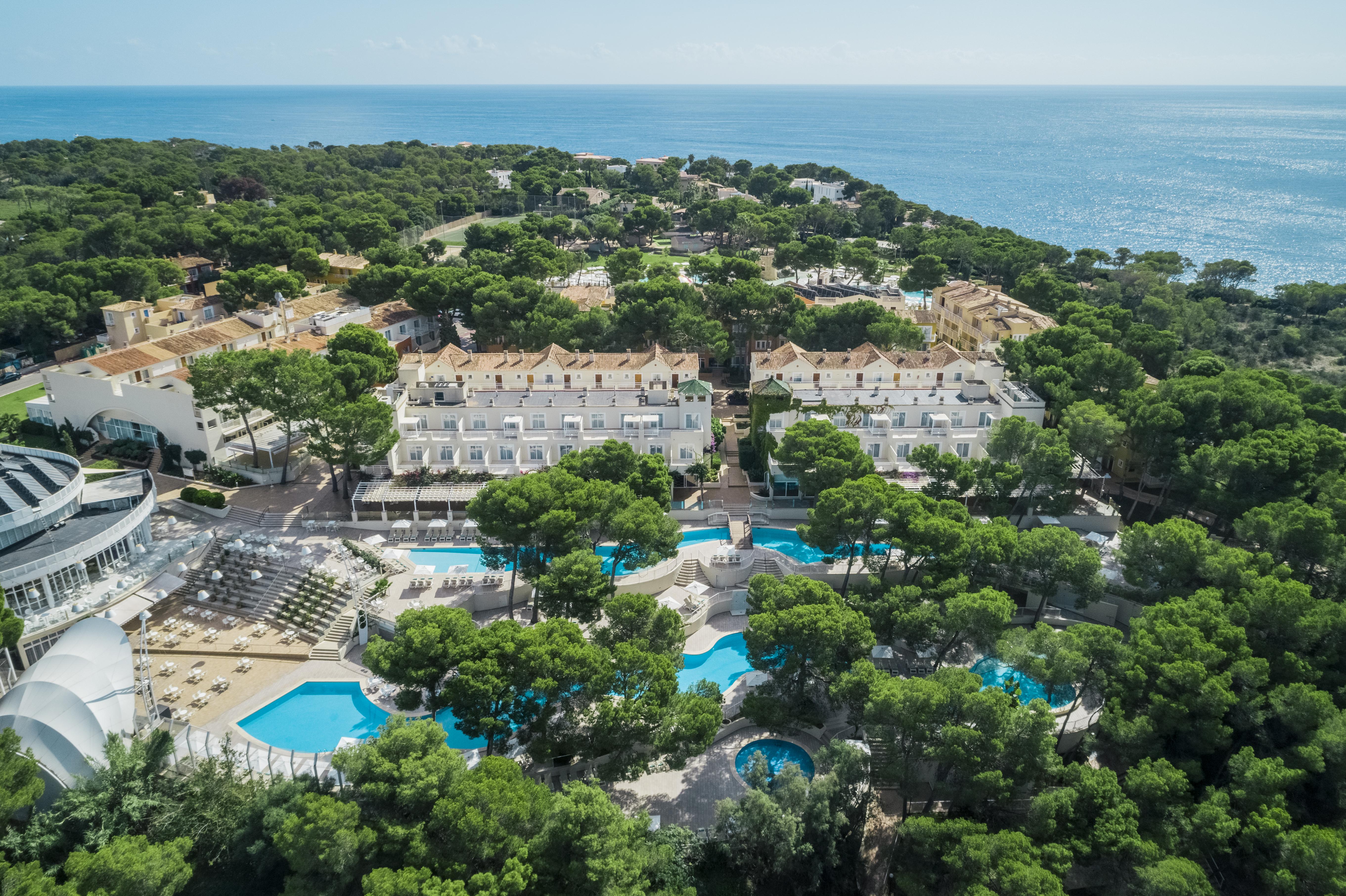 Iberostar Club Cala Barca All Inclusive Portopetro Eksteriør billede