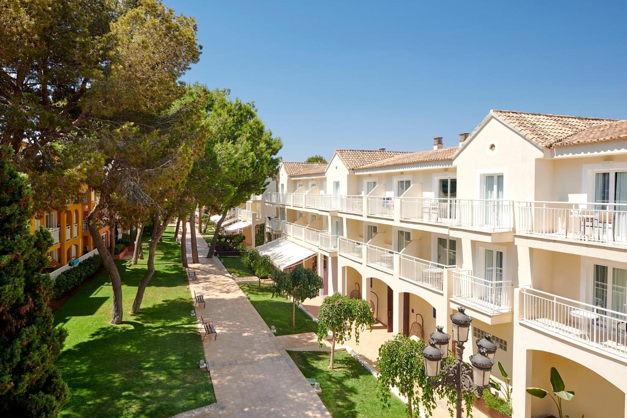 Iberostar Club Cala Barca All Inclusive Portopetro Eksteriør billede