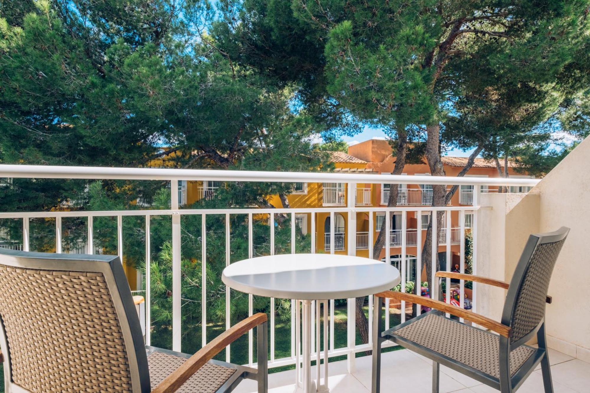 Iberostar Club Cala Barca All Inclusive Portopetro Eksteriør billede
